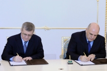 ФНС России и Генпрокуратура РФ подписали Соглашение о взаимодействии в области противодействия коррупции