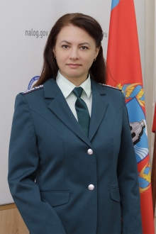 Шелехова Наталья Алексеевна