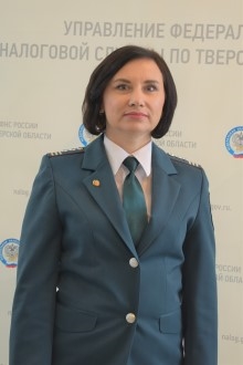 Карнаухова Наталья Викторовна