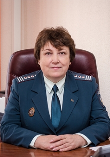 Кичеева Лариса Витальевна