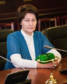 Шевелева Наталья Александровна