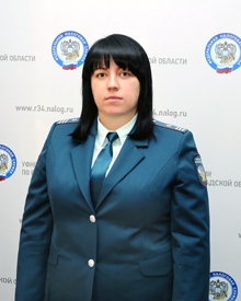 Ямцова  Елена Васильевна