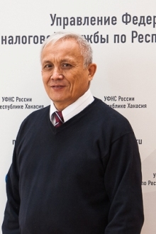 Кичеев Борис Николаевич