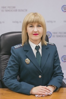 Важенина Наталья Олеговна