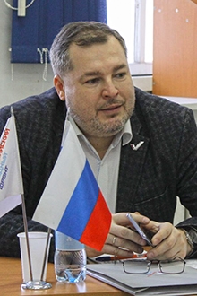 Шаров Сергей Олегович
