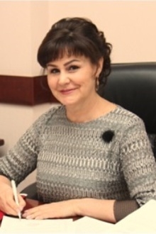 Абрамова  Людмила  Леонидовна