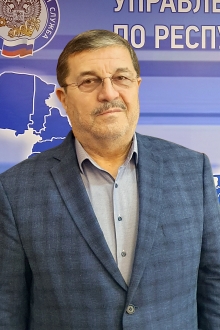 Алиев Омарасхаб Магомедович