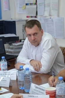 Гаркуша Сергей Викторович