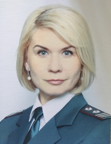 Шустрова Светлана Владимировна