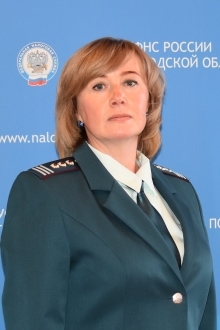 Тараканова Наталья Сергеевна