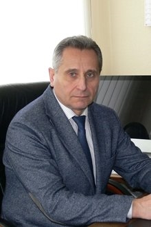 Машков Сергей Викторович