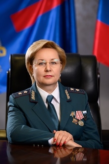 Шмакова Ольга Юрьевна
