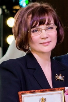 Кибальникова Людмила Викторовна