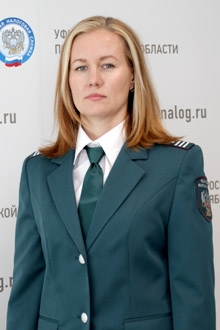 Воргуданова Анастасия Валерьевна