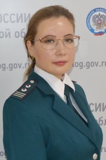 Лунина Анастасия Анатольевна