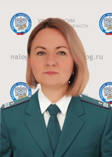 Ильина  Екатерина Викторовна