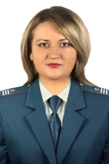 Бублий Марина Александровна