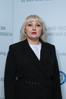 Максимова Татьяна Викторовна