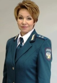 Петрова Марина Валерьяновна