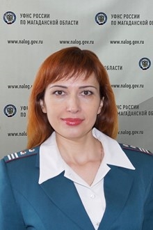 Крупина Наталья Владимировна
