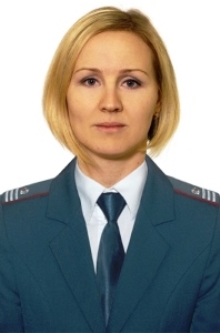 Аншукова Ксения Николаевна
