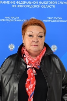 Бороненко Юлия Викторовна