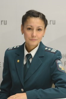 Куликовская Людмила Валентиновна