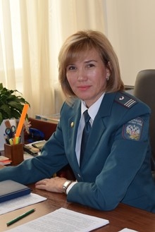 Вахитова Гузель Ришатовна