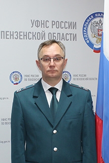Вавилов Олег Викторович