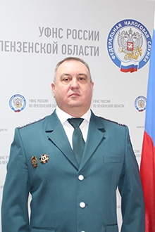 Табаков Сергей Владимирович