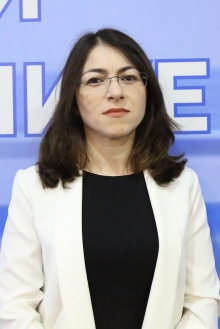 Тагирова Марина Расуловна