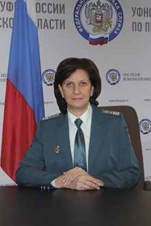 Попова Валентина Николаевна