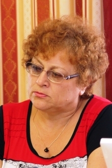 Псарева Эльвира Семеновна