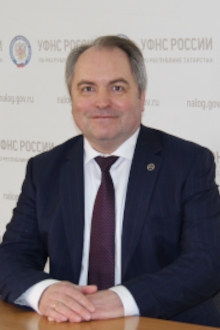 Туфетулов Айдар Миралимович
