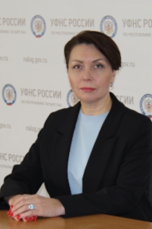 Яхина Гульсия Фидаильевна