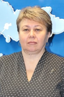 Шабанова Тамара  Васильевна