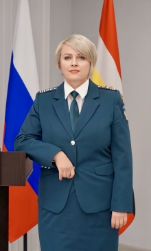 Гнездилова  Ольга Владимировна