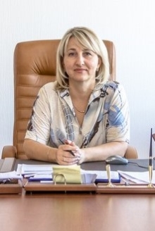 Устинова Ольга Владиславовна