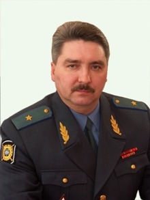 Останин Андрей Геннадьевич