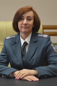 Макарова  Елена Ивановна