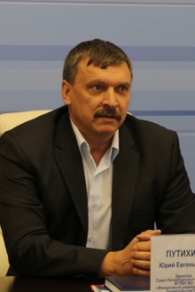 Путихин Юрий Евгеньевич