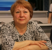 Сверкунова Ольга Владимировна