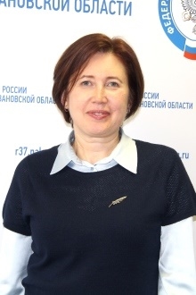 Кайгородова Елена Владимировна